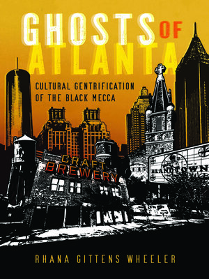cover image of Ghosts of Atlanta
